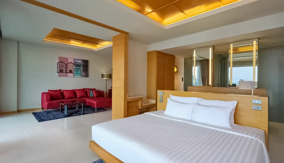 هتل کی ریزورت پوکت